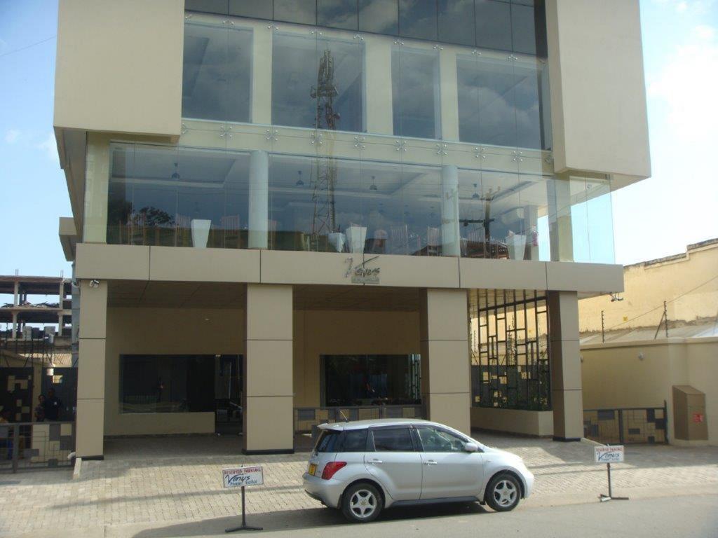 Venus Premier Hotel Arusha Exterior foto