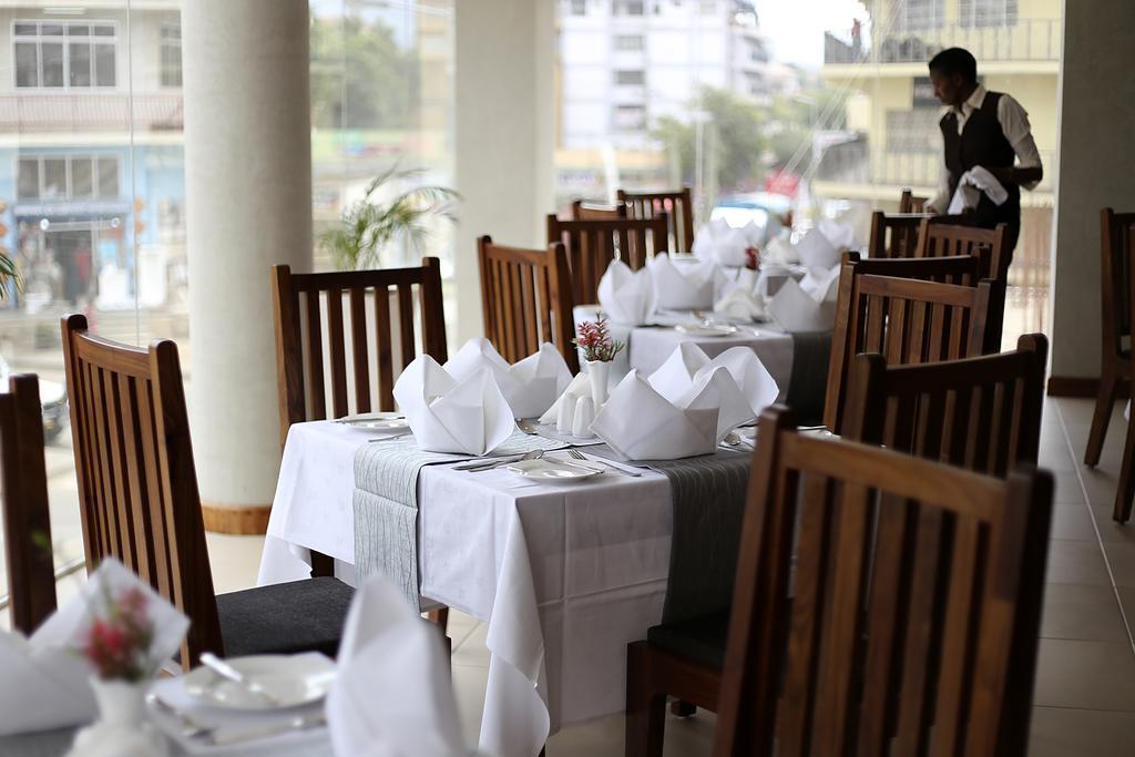Venus Premier Hotel Arusha Exterior foto